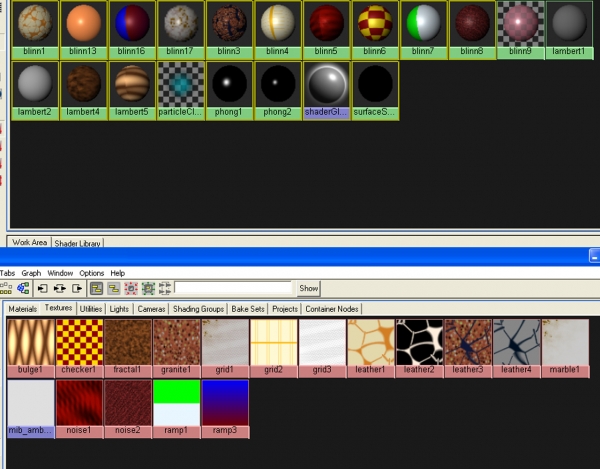 Creation of mirror effect: Step 3